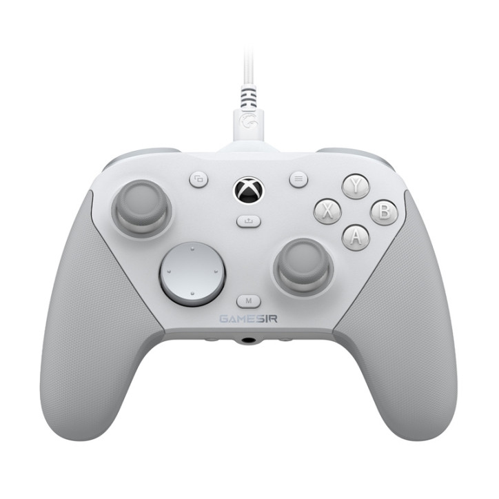 Controller GameSir G7 Pro WT TRI-MODE Bianco