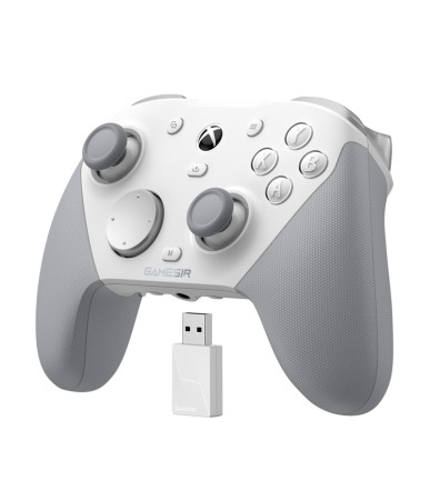 Controller GameSir G7 Pro WT TRI-MODE Bianco