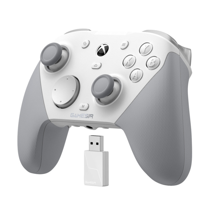 Controller GameSir G7 Pro WT TRI-MODE Bianco