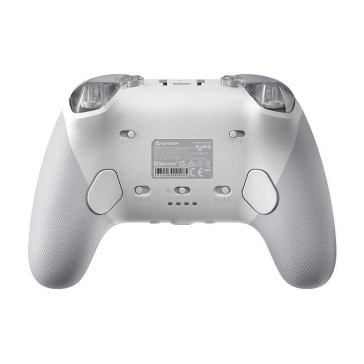 Controller GameSir G7 Pro WT TRI-MODE Bianco