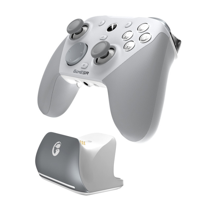 Controller GameSir G7 Pro WT TRI-MODE Bianco
