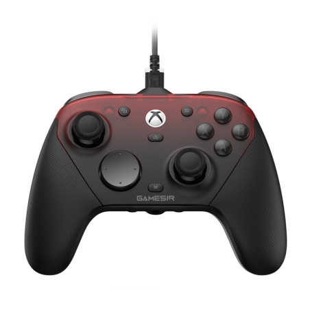 GameSir G7 Pro BK TRI-MODE Controller Black and Red