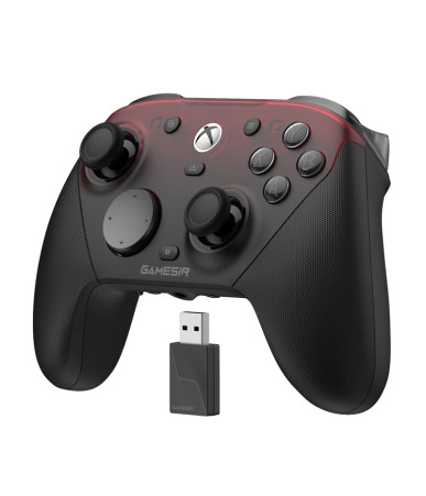 GameSir G7 Pro BK TRI-MODE Controller Black and Red