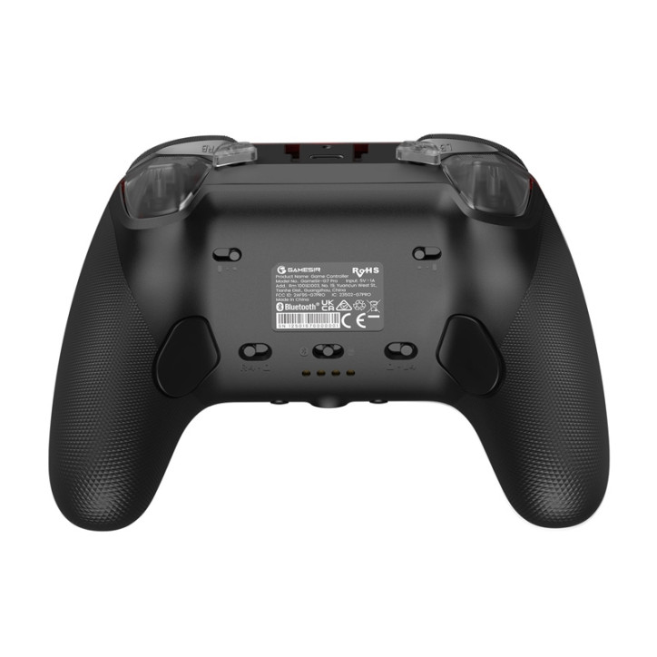 GameSir G7 Pro BK TRI-MODE Controller Black and Red