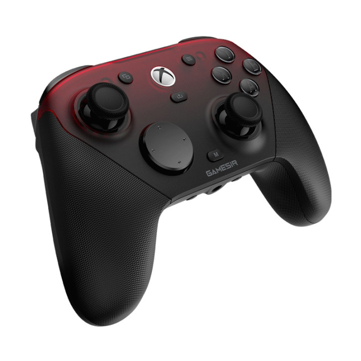 GameSir G7 Pro BK TRI-MODE Controller Black and Red