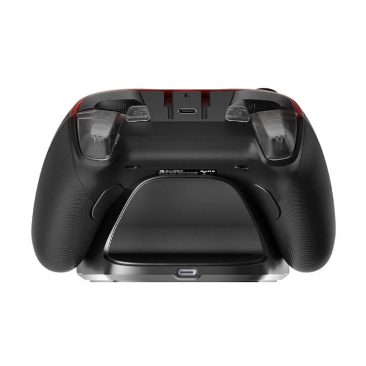 GameSir G7 Pro BK TRI-MODE Controller Nero Rosso