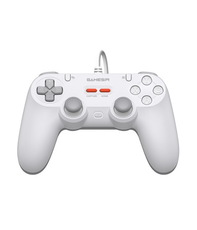 GameSir T3 WT Tegenaria Lite Controller Cablato Bianco