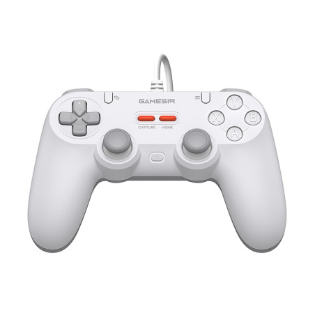 Controller Cablato GameSir T3 WT Tegenaria Lite Bianco