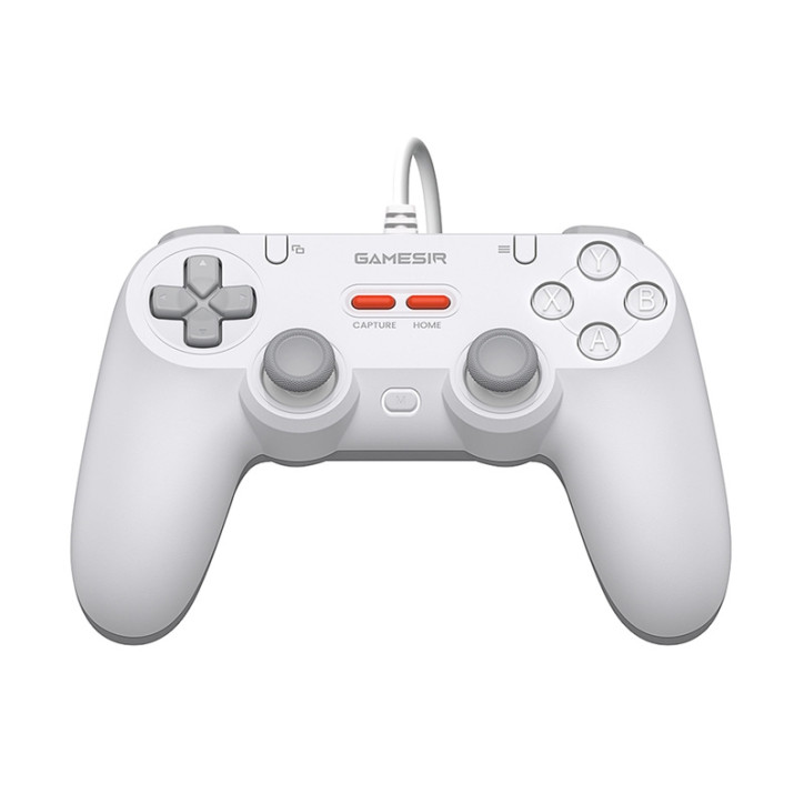 Controller Cablato GameSir T3 WT Tegenaria Lite Bianco