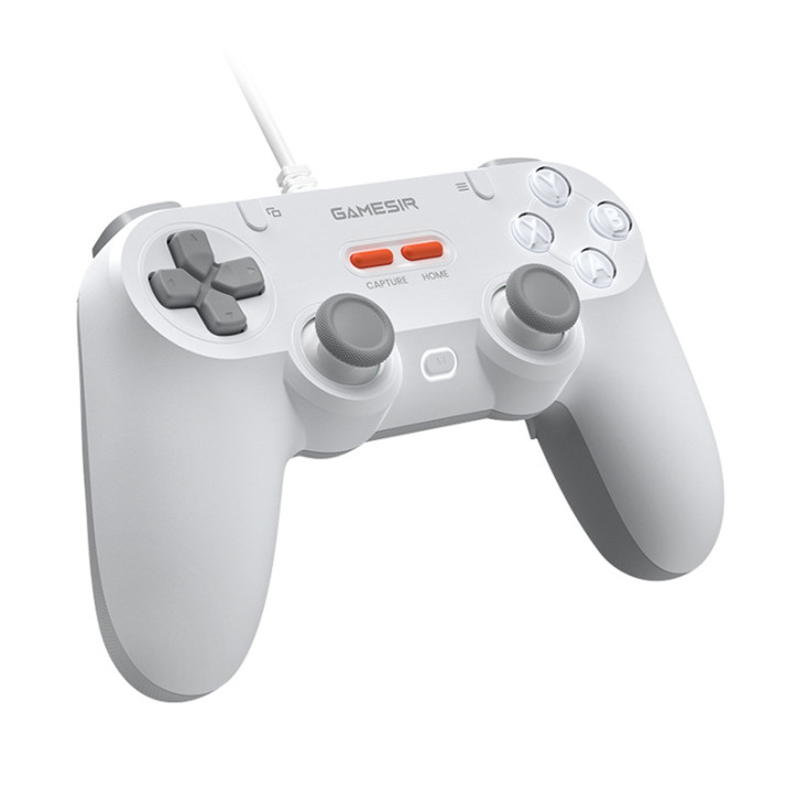 GameSir T3 WT Tegenaria Lite Controller Cablato Bianco