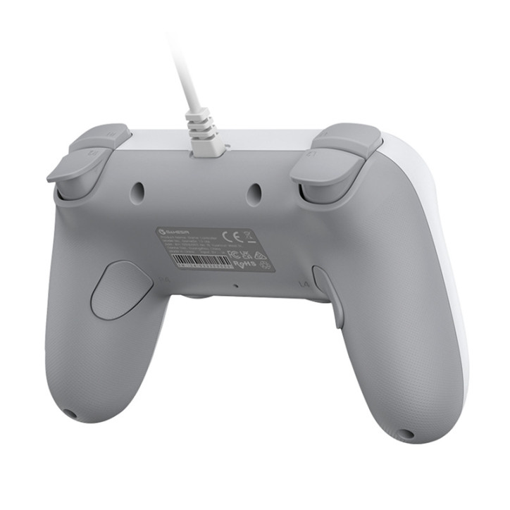 GameSir T3 WT Tegenaria Lite Controller Cablato Bianco