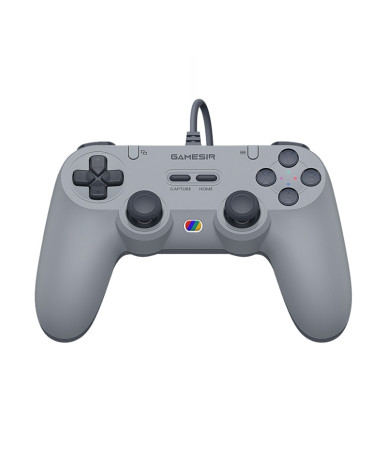 GameSir T3 GY Tegenaria Lite Wired Controller Grigio
