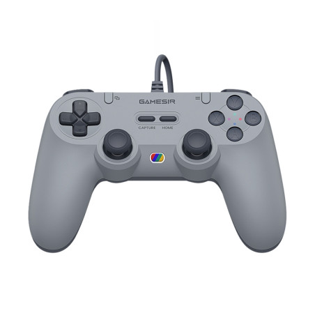 Controller Cablato GameSir T3 GY Tegenaria Lite Grigio