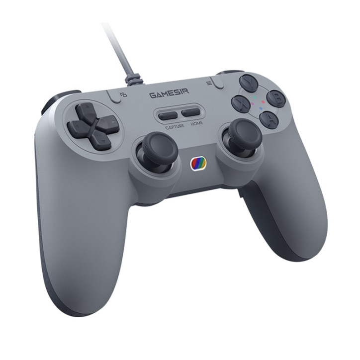 GameSir T3 GY Tegenaria Lite Wired Controller Grigio