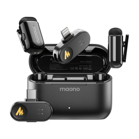 Maono WM622 PBC2 Microfono