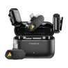 Maono WM622 PBC2 Microfono Lavalier Wireless