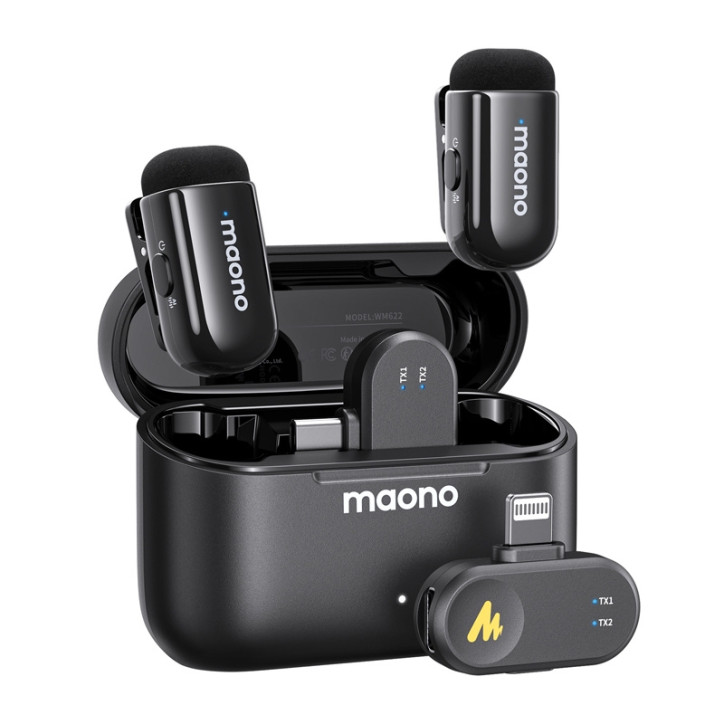 Maono WM622 PBC2 Microfono