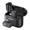 Maono WM622 PBC2 Microfono Lavalier Wireless