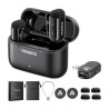 Maono WM622 PB2 Microfono Wireless per iPhone/iPad