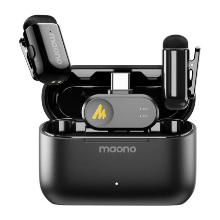 Maono WM622 PC2 Microfono Wireless Lavalier