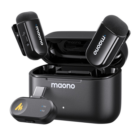 Maono WM622 PC2 Microfono