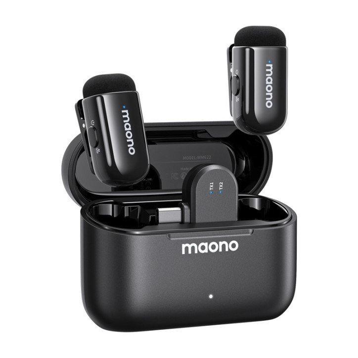 Maono WM622 PC2 Microfono