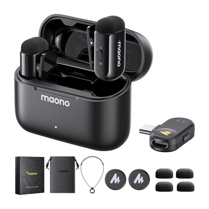 Maono WM622 PC2 Microfono