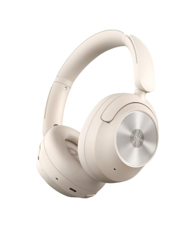OneOdio A6 wireless headphones (white)
