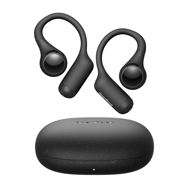OneOdio OpenRock S2 Cuffie Wireless (Nero)