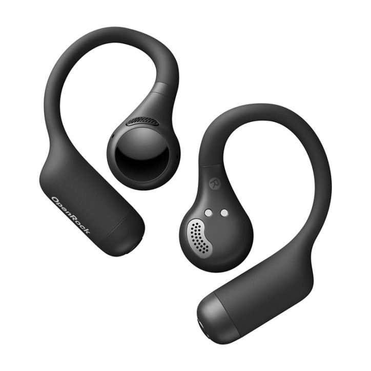 OneOdio OpenRock S2 Cuffie Wireless (Nero)