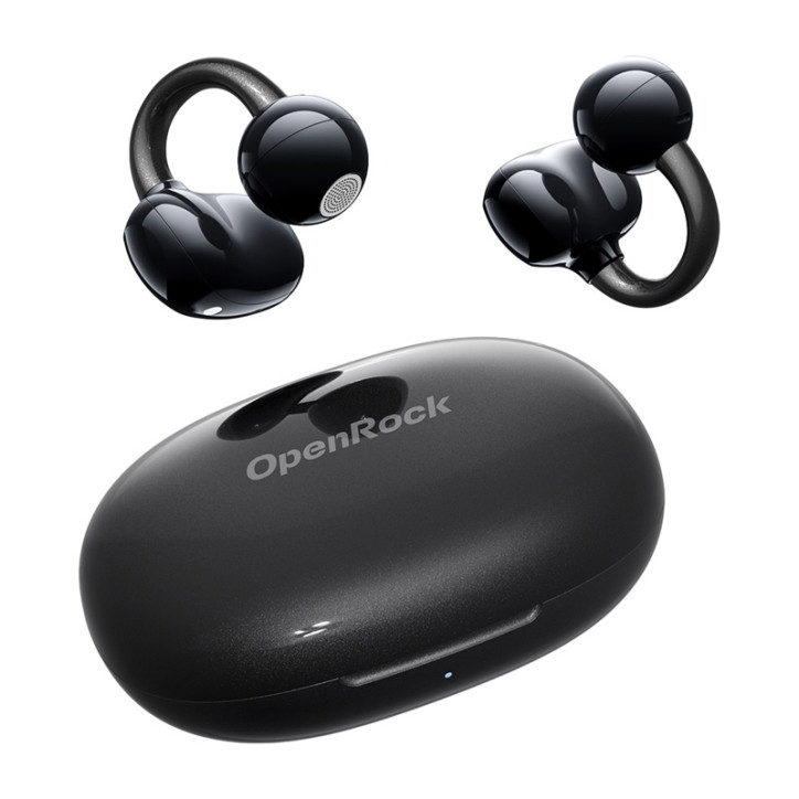 OneOdio OpenRock E Cuffie Wireless (Nero)