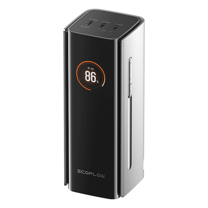 Powerbank EcoFlow RAPID Pro 20000 230W (built-in 100W cable) Powerbank EcoFlow RAPID Pro 20000 230W (built-in 100W cable)