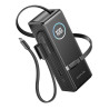 EcoFlow RAPID Powerbank 25000mAh, 170W con cavi integrati 100W