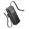 EcoFlow RAPID Powerbank 25000mAh, 170W (cable integrati 100W)