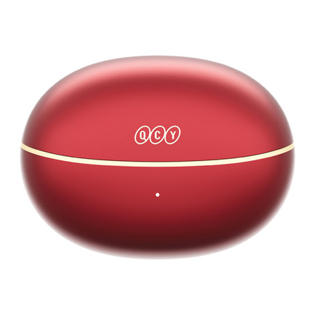 QCY Crossky Clip C30S Headphones (red)