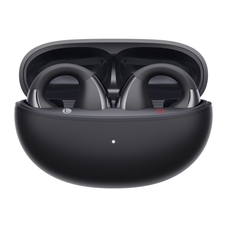 Cuffie QCY Crossky Clip C30S (Nero)