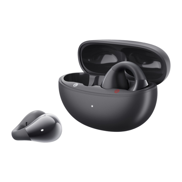 Cuffie QCY Crossky Clip C30S (Nero)