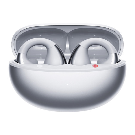 QCY Crossky Clip C30S headphones (silver)