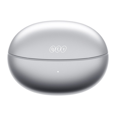 QCY Crossky Clip C30S headphones (silver)