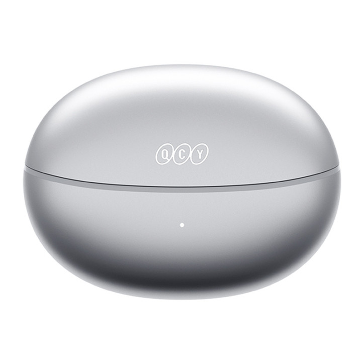 QCY Crossky Clip C30S headphones (silver)