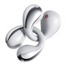 Cuffie QCY Crossky Clip C30S (Argento)