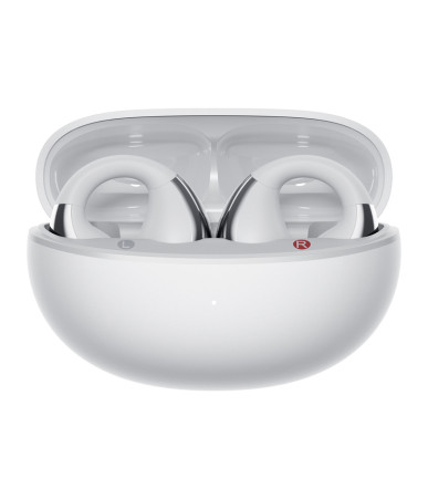 QCY Crossky Clip C30S headphones (white)
