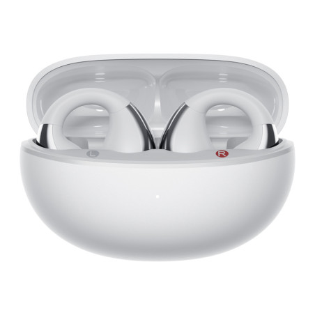QCY Crossky Clip C30S headphones (white)