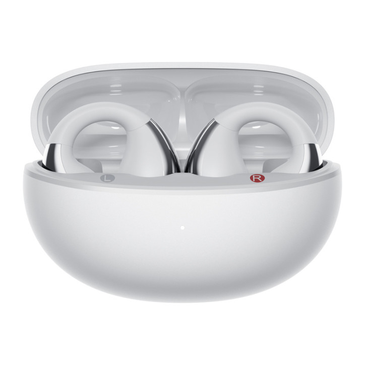 Cuffie QCY Crossky Clip C30S (Bianco)