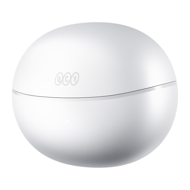 QCY Crossky Clip C30S headphones (white) QCY Crossky Clip C30S headphones (white)