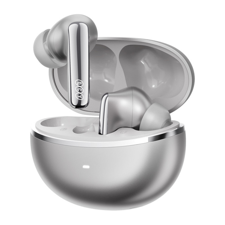 TWS QCY MeloBuds N70 Headphones (Titanium-Gold)