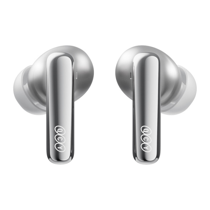 Cuffie TWS QCY MeloBuds N70 (Oro Titanio)