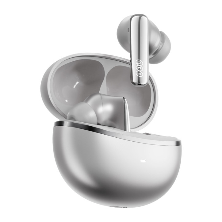 Cuffie TWS QCY MeloBuds N70 (Oro Titanio)