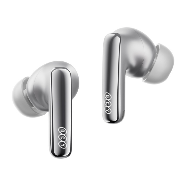 Cuffie TWS QCY MeloBuds N70 (Oro Titanio)