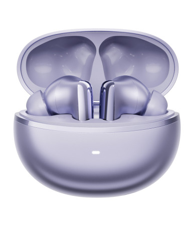 TWS QCY MeloBuds N70 headphones (purple)